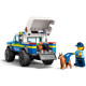 LEGO City "Дрессировка собак мобильной полиции" 60369